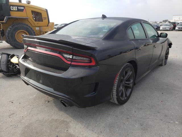 Photo 4 from auction – 2021 DODGE CHARGER R/ with VIN 2C3CDXCT3MH625675