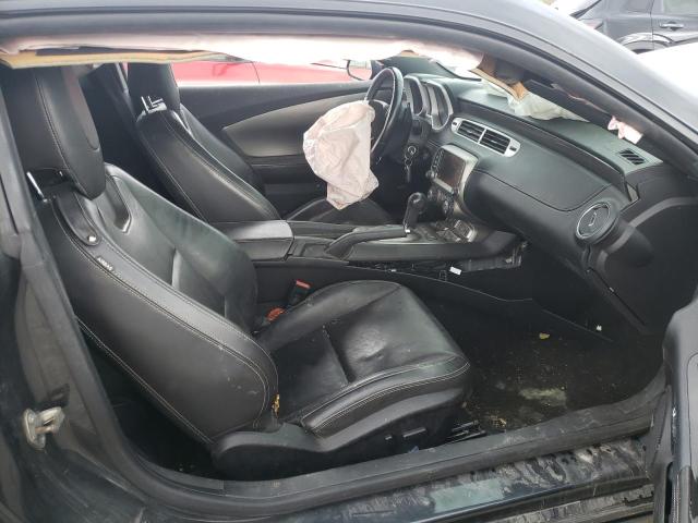 Photo 5 from auction – 2015 CHEVROLET CAMARO LT with VIN 2G1FF1E31F9194532