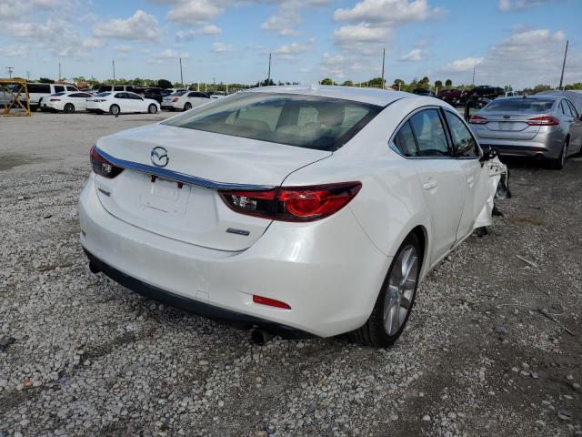 Photo 4 from auction – 2015 MAZDA 6 TOURING with VIN JM1GJ1V58F1203453
