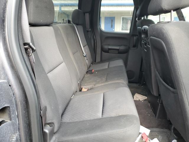 Photo 6 from auction – 2010 CHEVROLET SILVERADO with VIN 1GCSKSE35AZ182809