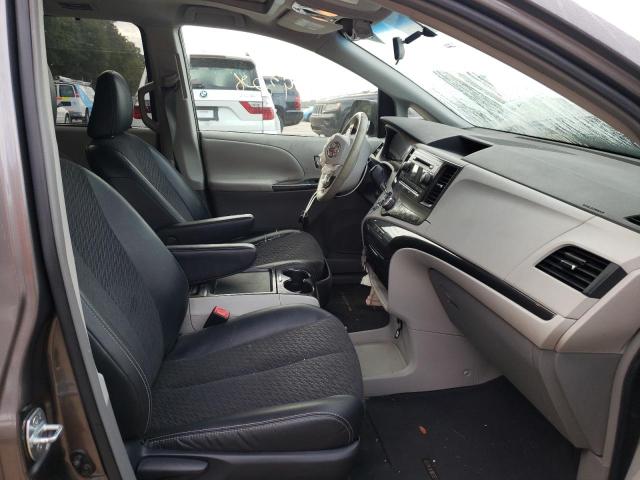 Photo 5 from auction – 2011 TOYOTA SIENNA SPO with VIN 5TDXK3DCXBS059426