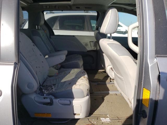 Photo 6 from auction – 2011 TOYOTA SIENNA XLE with VIN 5TDYK3DC6BS039789