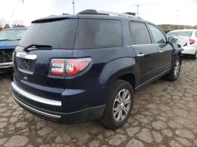 Photo 4 from auction – 2016 GMC ACADIA SLT with VIN 1GKKRRKD2GJ165642