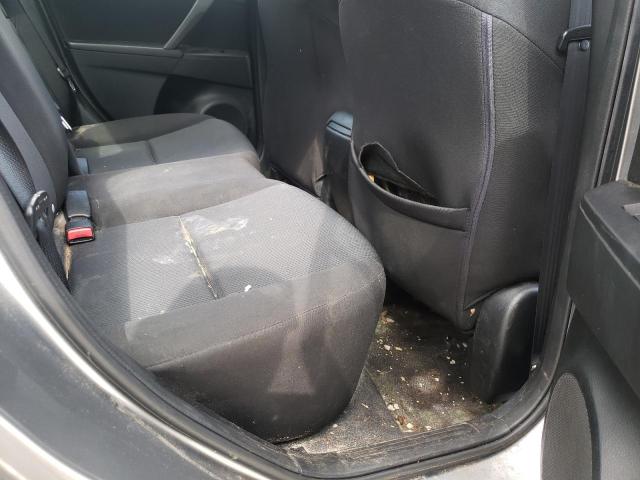 Photo 6 from auction – 2011 MAZDA 3 with VIN JM1BL1UF3B1373079