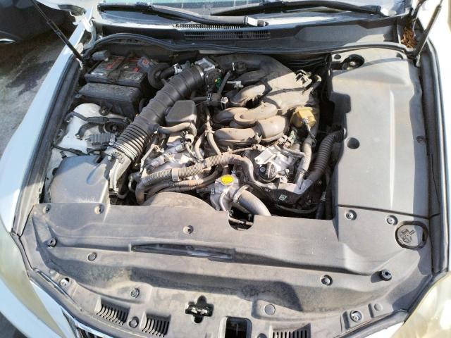 Photo 7 from auction – 2009 LEXUS IS 250 with VIN JTHBK262192088404