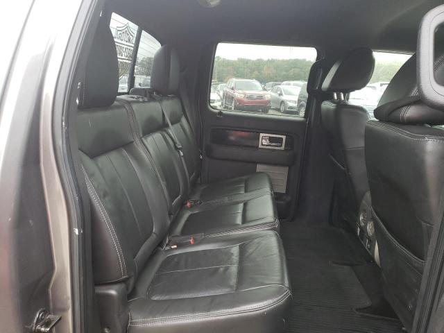 Photo 6 from auction – 2011 FORD F150 SUPER with VIN 1FTFW1EFXBFA16329