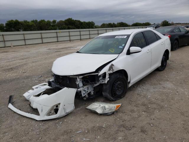 Photo 2 from auction – 2013 TOYOTA CAMRY L with VIN 4T4BF1FK4DR293410