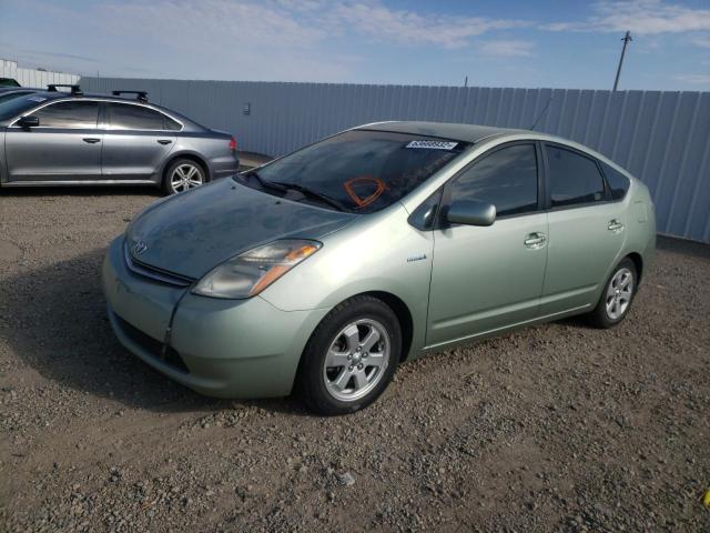 Photo 2 from auction – 2008 TOYOTA PRIUS with VIN JTDKB20U283380406