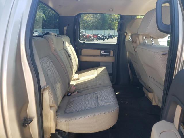 Photo 6 from auction – 2012 FORD F150 SUPER with VIN 1FTFW1CT1CKE20332