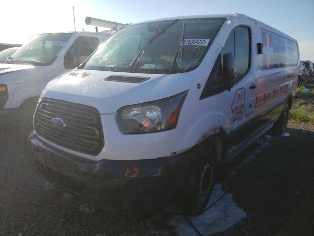 Photo 2 from auction – 2016 FORD TRANSIT T- with VIN 1FTYR2ZM2GKB40656