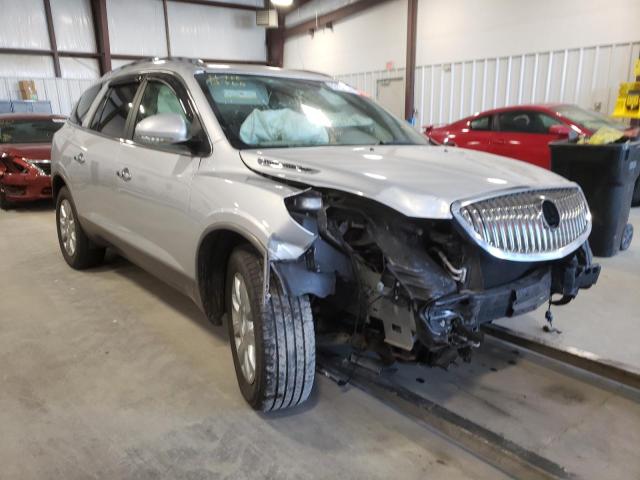 BUICK ENCLAVE CX 2011 with VIN 5GAKVBED6BJ328331 - Photo from auction