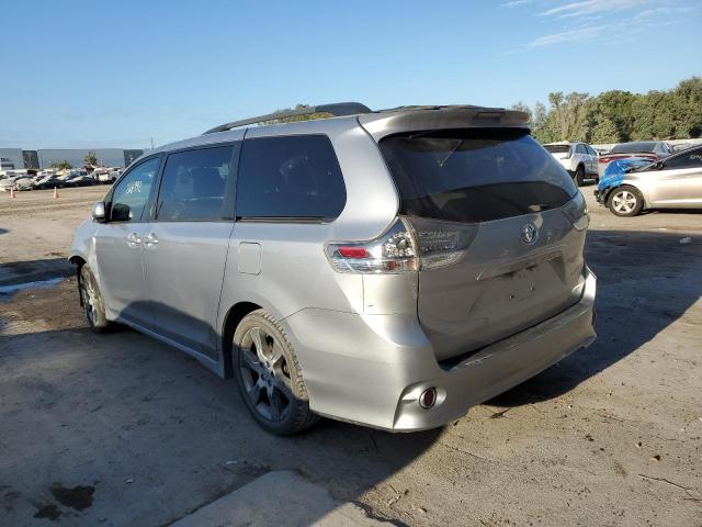 Photo 3 from auction – 2011 TOYOTA SIENNA with VIN 5TDXK3DC4BS080546