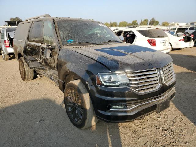LINCOLN NAVIGATOR 2015 with VIN 5LMJJ3HT8FEJ06055 - Photo from auction