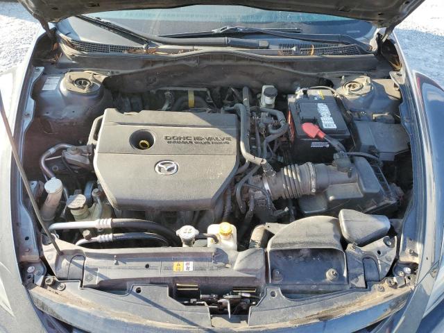 Photo 7 from auction – 2012 MAZDA 6 I with VIN 1YVHZ8DH6C5M37669