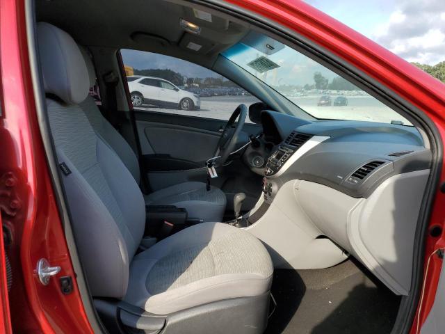 Photo 5 from auction – 2017 HYUNDAI ACCENT SE with VIN KMHCT4AE6HU223584