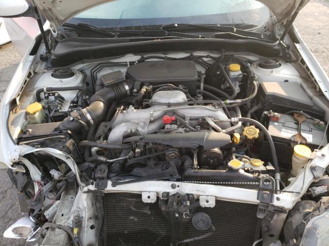 Photo 7 from auction – 2009 SUBARU IMPREZA 2. with VIN JF1GH61619H806799