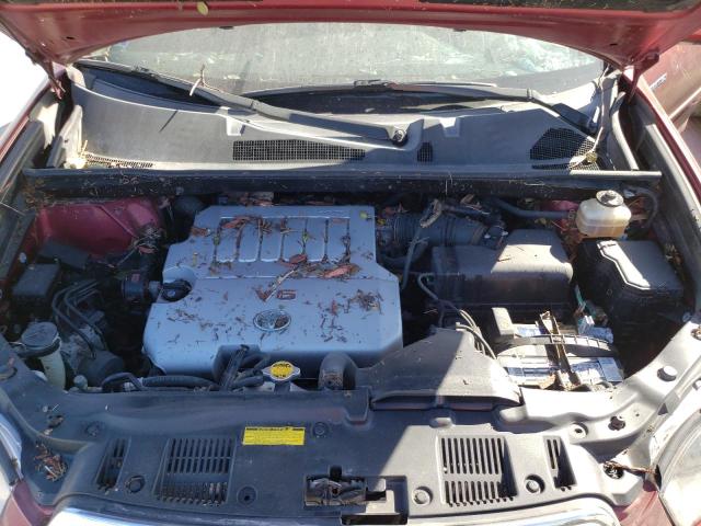 Photo 7 from auction – 2009 TOYOTA HIGHLANDER with VIN JTEES42A092125946
