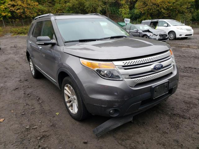 FORD EXPLORER X 2014 с VIN 1FM5K8D89EGA34141 - Фото с аукциона