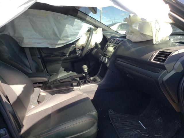 Photo 5 from auction – 2016 SUBARU WRX LIMITE with VIN JF1VA1J66G9817822