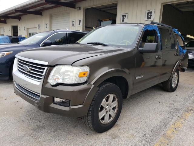 Photo 2 from auction – 2008 FORD EXPLORER X with VIN 1FMEU73E68UA16407