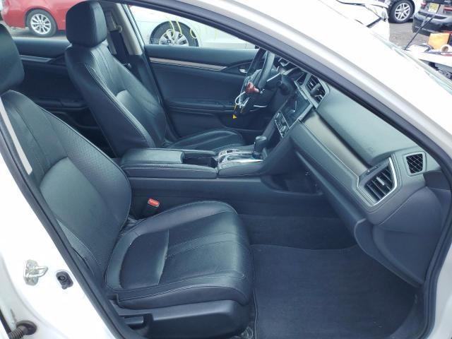 Photo 5 from auction – 2016 HONDA CIVIC EXL with VIN 19XFC1F74GE223168