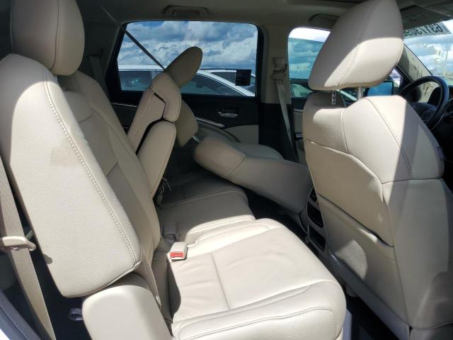 Photo 6 from auction – 2016 ACURA MDX TECHNO with VIN 5FRYD4H41GB026137