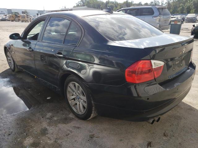 Photo 3 from auction – 2007 BMW 328 I with VIN WBAVA37557NE29394