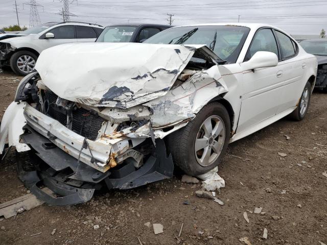 Photo 2 from auction – 2006 PONTIAC GRAND PRIX with VIN 2G2WP552X61120225