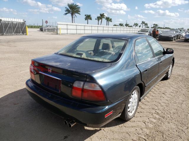 Photo 4 from auction – 1997 HONDA ACCORD EX with VIN 1HGCD5559VA228214