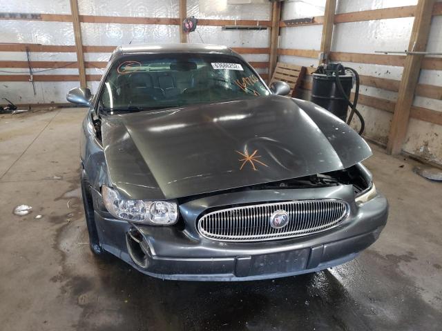 Photo 9 from auction – 2004 BUICK LESABRE LI with VIN 1G4HR54K14U169780