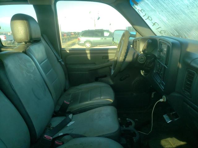 Photo 5 from auction – 2005 CHEVROLET silverado with VIN 1GCHC29U45E300128