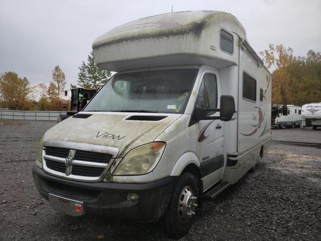 Photo 2 from auction – 2007 DODGE SPRINTER 3 with VIN WDXPF445479347145
