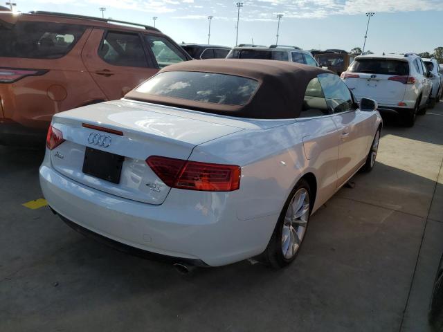 Photo 4 from auction – 2014 AUDI A5 PREMIUM with VIN WAUCFAFH4EN005885