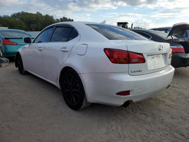 Photo 3 from auction – 2008 LEXUS IS 250 with VIN JTHBK262685069456