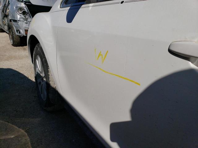 Photo 9 from auction – 2012 MAZDA CX-7 with VIN JM3ER2B59C0417564