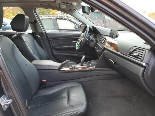 Photo 5 from auction – 2014 BMW 320 I XDRI with VIN WBA3C3C5XEPV90314