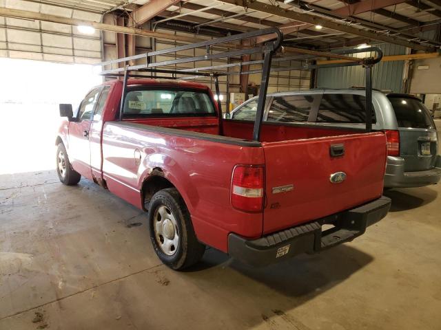 Photo 3 from auction – 2006 FORD F150 with VIN 1FTRF12206NB00430