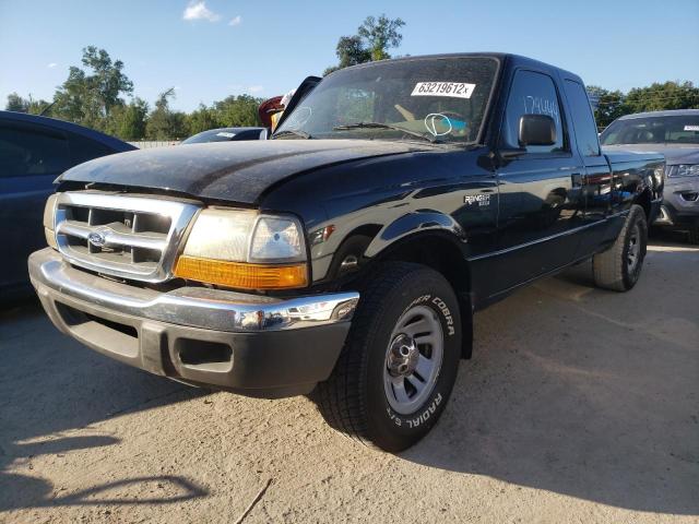 Photo 2 from auction – 1999 FORD RANGER SUP with VIN 1FTYR14V7XTA21621