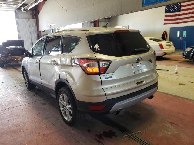 Photo 3 from auction – 2017 FORD ESCAPE SE with VIN 1FMCU9GD6HUD17120