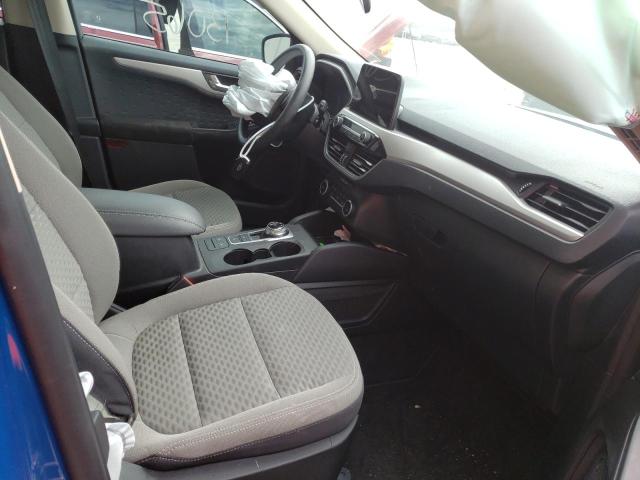 Photo 5 from auction – 2020 FORD ESCAPE SE with VIN 1FMCU0G62LUA54730