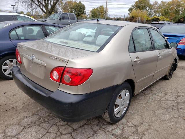 Photo 4 from auction – 2007 TOYOTA COROLLA CE with VIN 1NXBR32E17Z910909