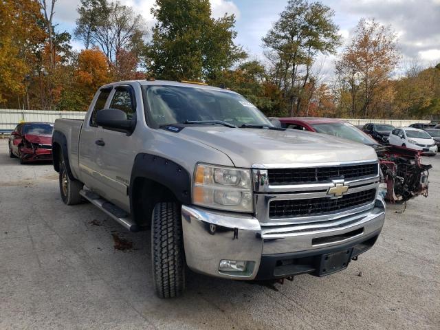 CHEVROLET SILVERADO 2007 with VIN 1GCHK29K37E603471 - Photo from auction