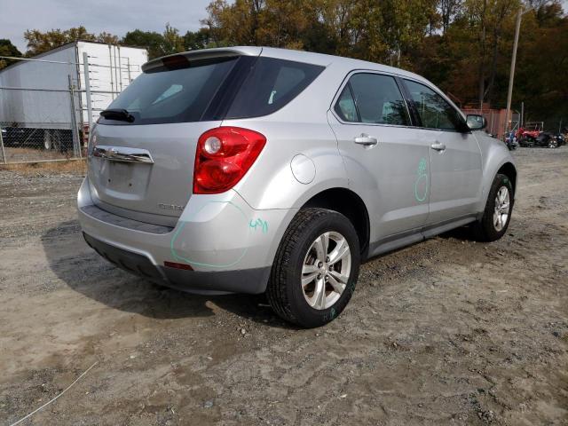 Photo 4 from auction – 2014 CHEVROLET EQUINOX LS with VIN 1GNALAEK2EZ120369