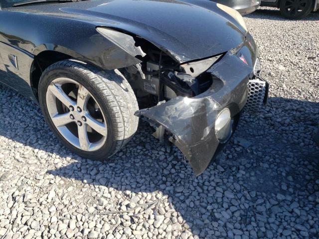Photo 9 from auction – 2006 PONTIAC SOLSTICE with VIN 1G2MB33B06Y101693