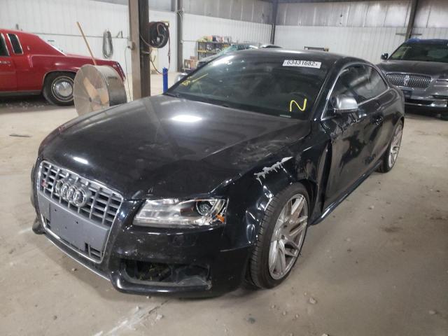 Photo 2 from auction – 2008 AUDI S5 QUATTRO with VIN WAURV78T98A011274