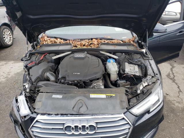 Photo 7 from auction – 2018 AUDI A4 PREMIUM with VIN WAUENAF43JA035406