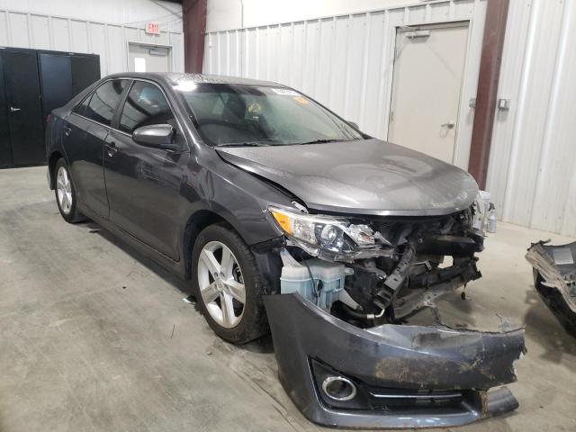 TOYOTA CAMRY BASE 2012 with VIN 4T1BF1FK0CU169871 - Photo from auction