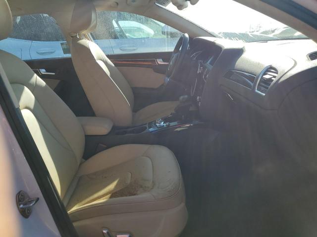 Photo 5 from auction – 2015 AUDI A4 PREMIUM with VIN WAUEFAFL0FN015229