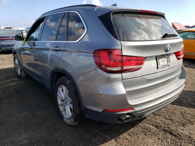 Photo 3 from auction – 2014 BMW X5 XDRIVE3 with VIN 5UXKR0C58E0K52042