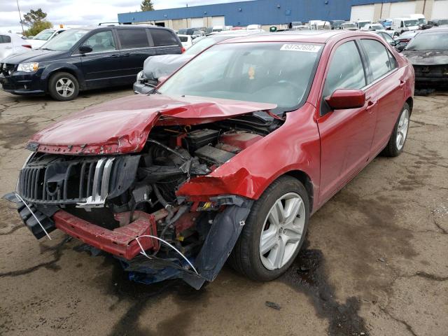 Photo 2 from auction – 2010 MERCURY MILAN with VIN 3MEHM0HA1AR625074